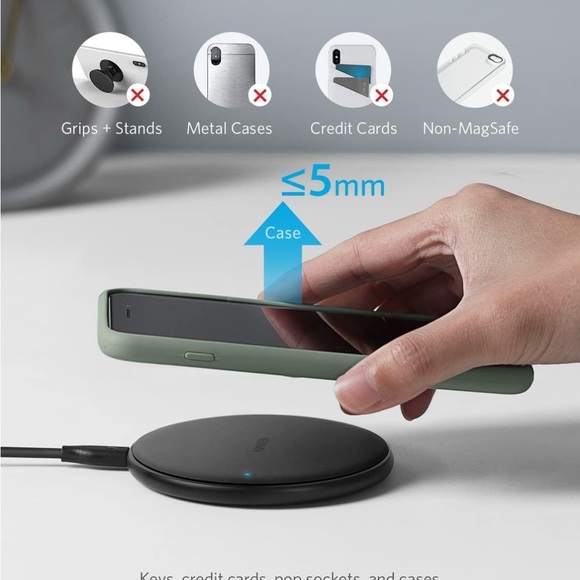 Wireless Charging Pad - Picture 6 of 8